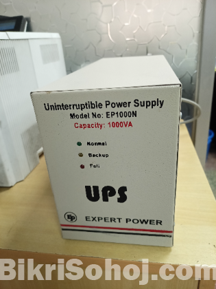 UPS Expert Power Capacity - 1000VA condition (New)